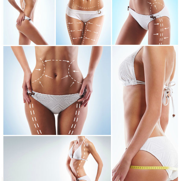 zabiegi modelujące Michałowice