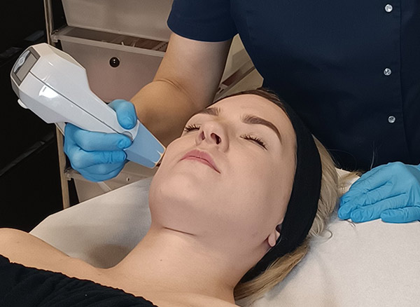 Zabieg Exilis Revive Body