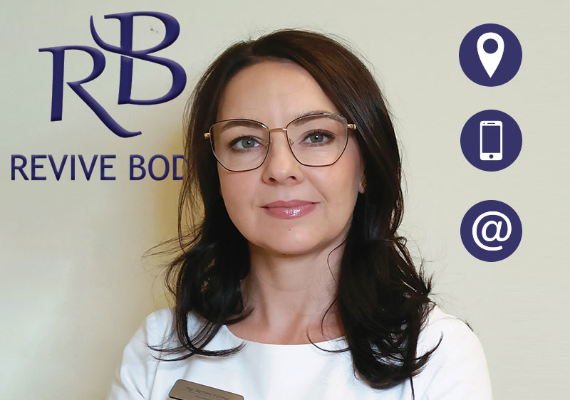 Barbara Korman Revive Body