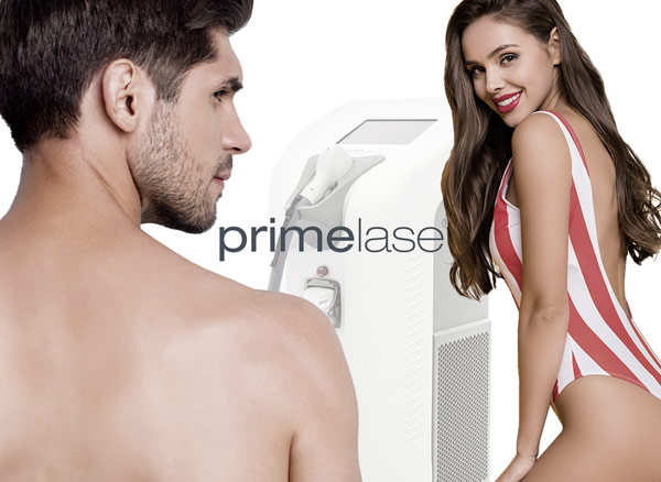 Epilacja laserowa Revive body
