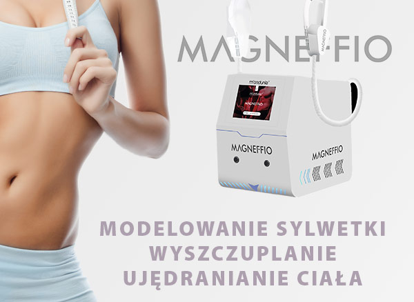Revive Body modelowani sylwetki Magneffio